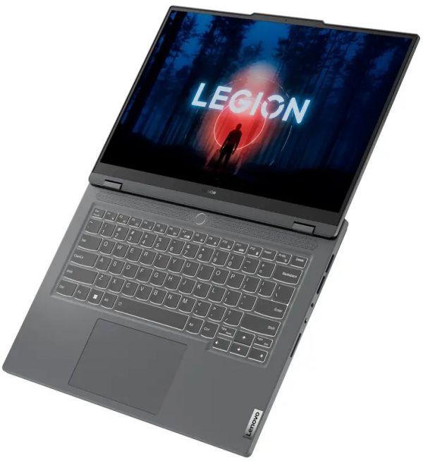 Ноутбук Lenovo Legion Slim 5 14APH8 Storm Grey (82Y5005VRA)