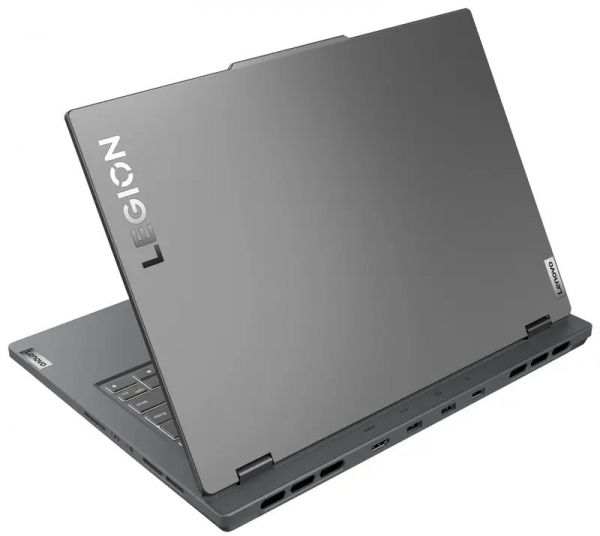 Ноутбук Lenovo Legion Slim 5 14APH8 Storm Grey (82Y5005VRA)