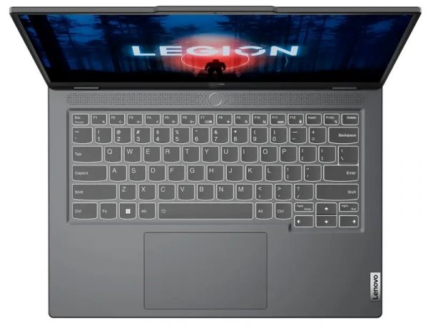 Ноутбук Lenovo Legion Slim 5 14APH8 Storm Grey (82Y5005VRA)