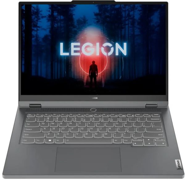 Ноутбук Lenovo Legion Slim 5 14APH8 Storm Grey (82Y5005VRA)