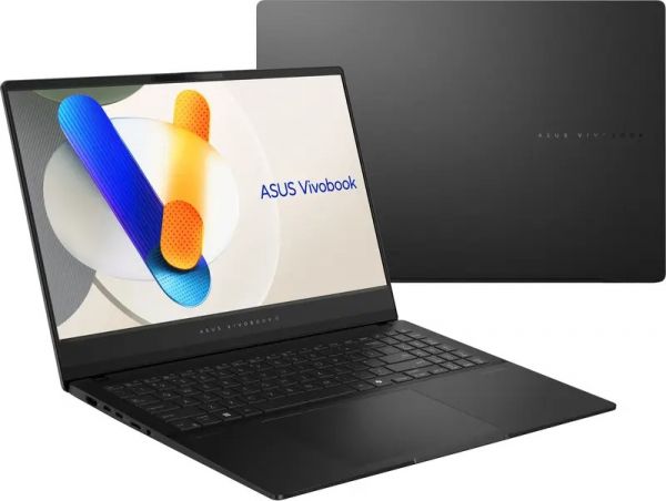 Ноутбук ASUS VivoBook S 15 OLED M5506NA Neutral Black (M5506NA-MA012)