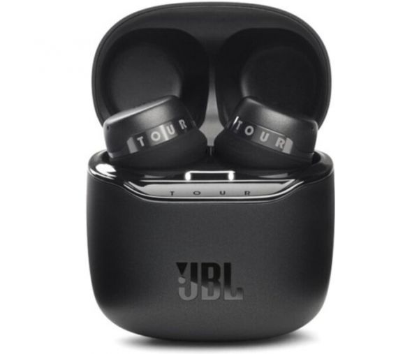 Наушники TWS JBL Tour Pro+ TWS Black (JBLTOURPROPTWSBLK)