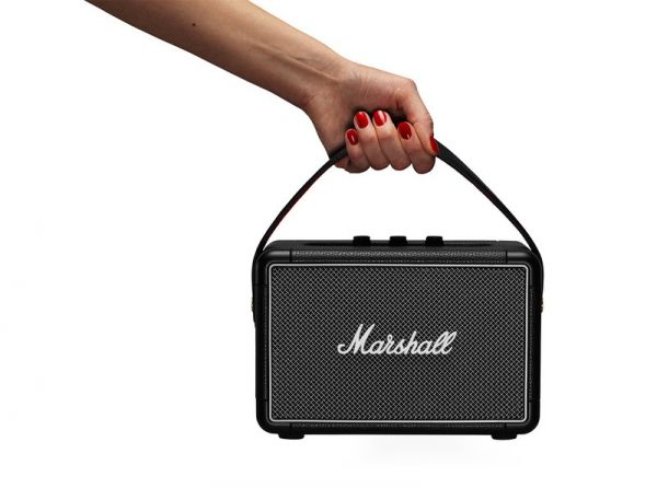 Портативна акустика Marshall Kilburn II Black (1001896)