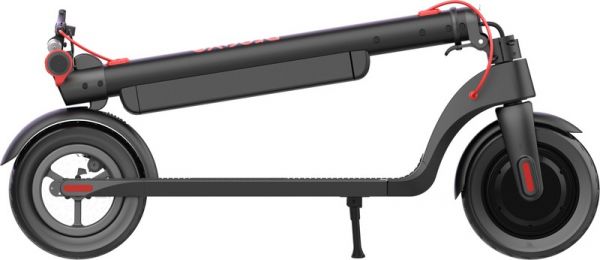 Електросамокат Proove X-City Pro Black/Red