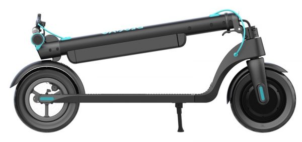 Електросамокат Proove X-City Pro Black/Blue