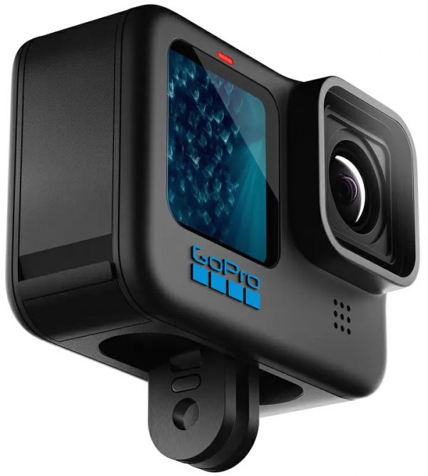 Екшн-камера GoPro HERO11 Black (CHDHX-111-RW)