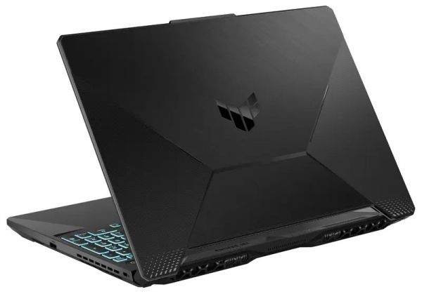 Ноутбук ASUS TUF Gaming A15 FA506NC Graphite Black (FA506NC-HN016)