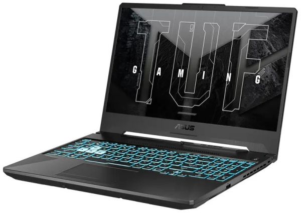 Ноутбук ASUS TUF Gaming A15 FA506NC Graphite Black (FA506NC-HN016)