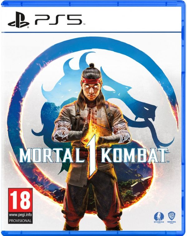 Гра для PS5 Mortal Kombat 1 PS5