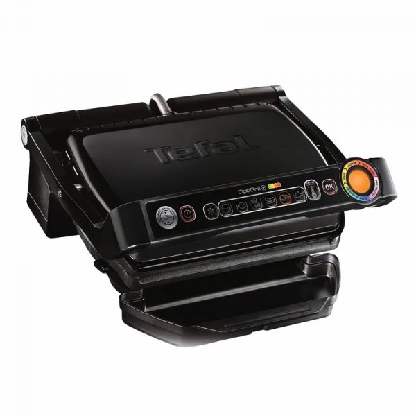 Електрогриль притискний Tefal OptiGrill + (GC712834)