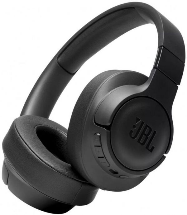 Гарнитура JBL Tune 760 NC Black (JBLT760NCBLK)