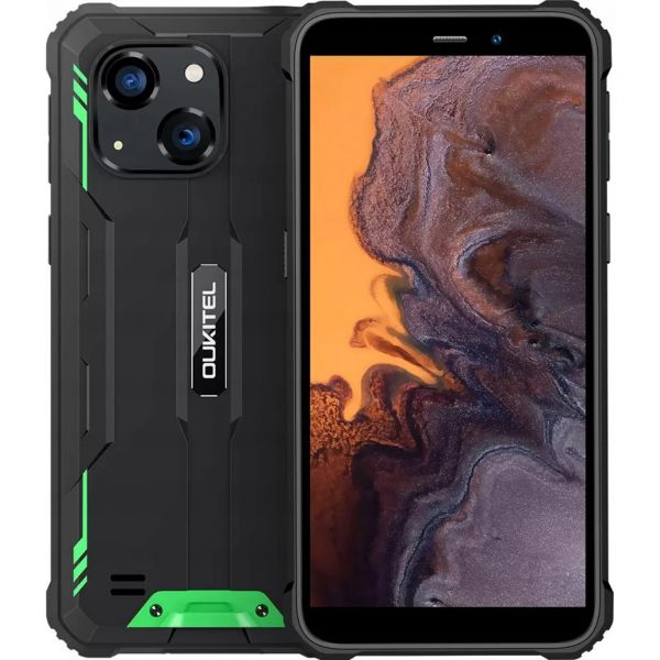 Смартфон Oukitel WP20 Pro 4/64GB Green