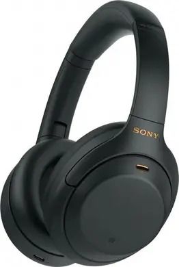 Наушники Sony WH-1000XM4 Silver