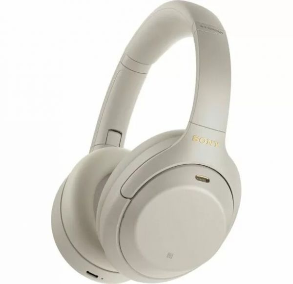 Навушники Sony WH-1000XM4 Silver (WH1000XM4S)