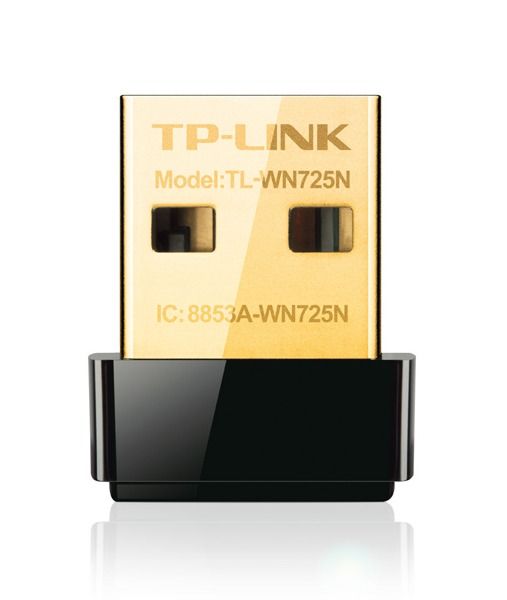 Wi-Fi адаптер TP-Link TL-WN725N