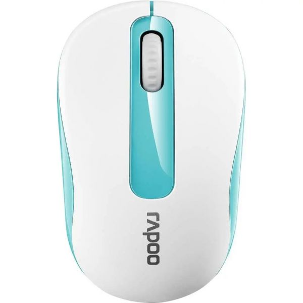 Миша RAPOO M10 Wireless Optical Mouse Blue