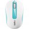 Миша RAPOO M10 Wireless Optical Mouse Blue