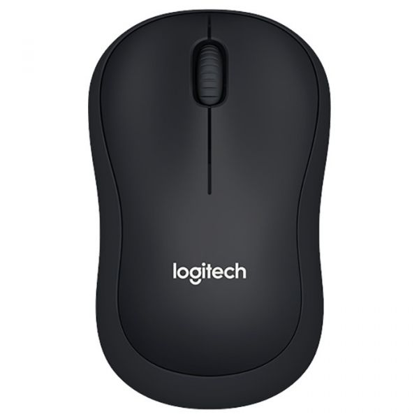 Миша Logitech B220 Silent Black USB (910-004881)