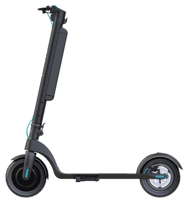 Електросамокат Proove X-City Pro Black/Blue