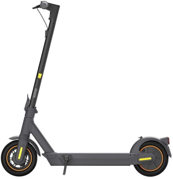 Електросамокат Ninebot by Segway MAX G30E II Black (AA.00.0010.32)