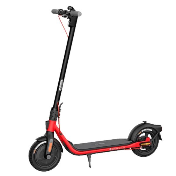 Електросамокат Ninebot by Segway D38E Black/Red (AA.00.0012.06)