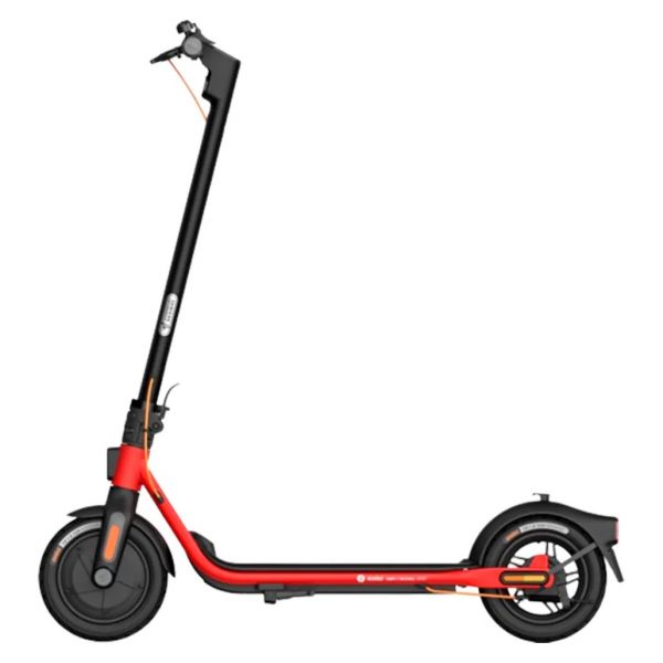 Електросамокат Ninebot by Segway D28E Black/Red (AA.00.0012.08)