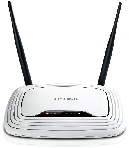 Маршрутизатор TP-Link TL-WR841N