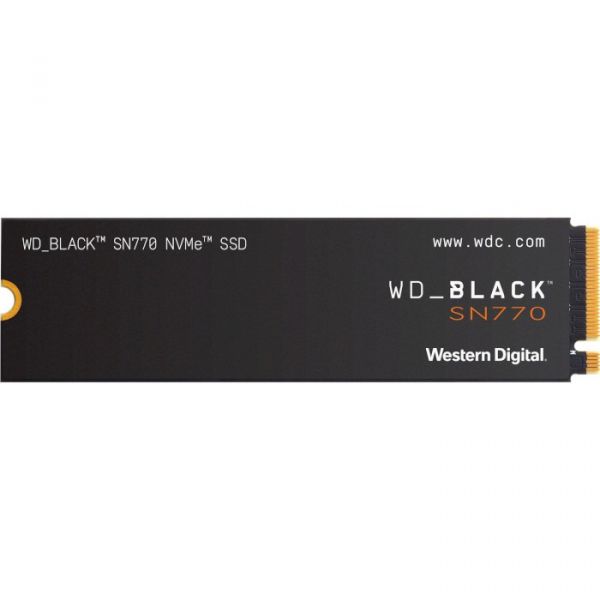 SSD накопитель Black SN770 2 TB (WDS200T3X0E)