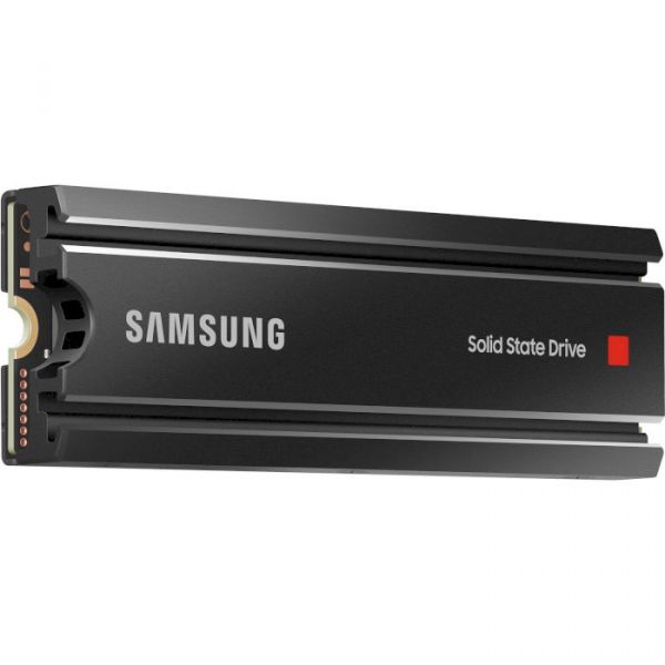 SSD накопитель Samsung 980 PRO w/ Heatsink 1 TB (MZ-V8P1T0CW)