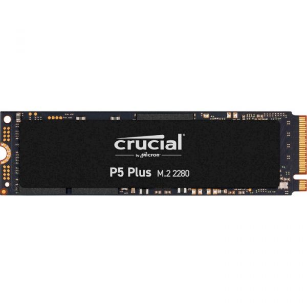 SSD накопитель Crucial P5 Plus 1 TB (CT1000P5PSSD8)