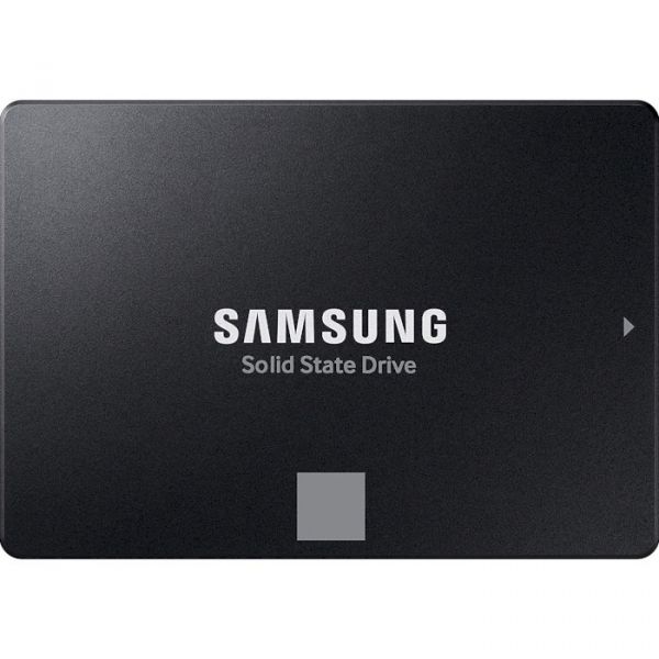 SSD накопичувач Samsung 870 EVO 500 GB (MZ-77E500B)