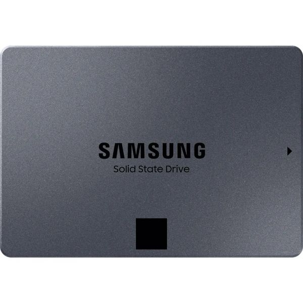 SSD накопичувач Samsung 870 QVO 2 TB (MZ-77Q2T0BW)