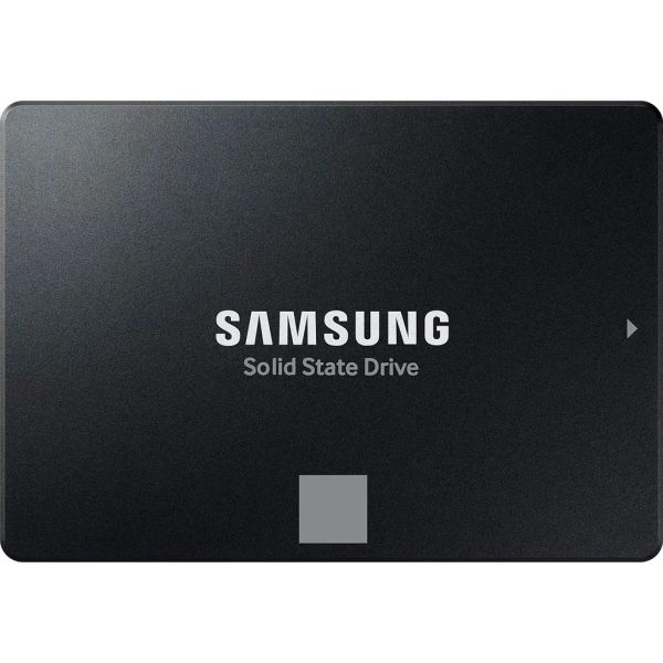 SSD накопитель Samsung 870 EVO 250 GB (MZ-77E250B)