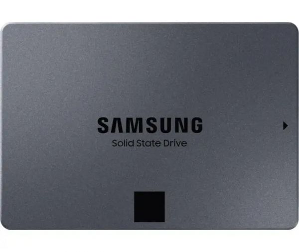 SSD накопичувач Samsung 870 QVO 1 TB (MZ-77Q1T0BW)