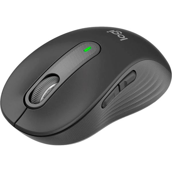 Миша Logitech Signature M650 Wireless Mouse Graphite (910-006253)