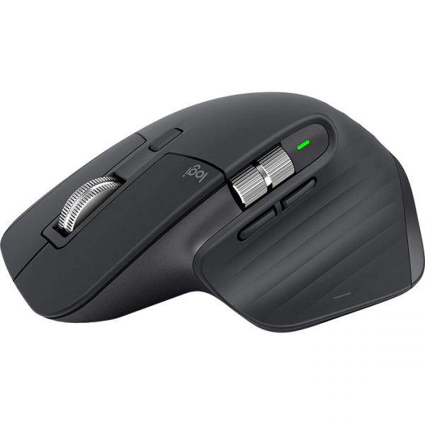 Миша Logitech MX Master 3S Black (910-006559)