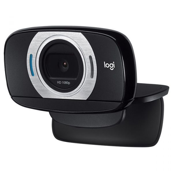 Веб-камера Logitech HD Webcam C615 (960-001056)