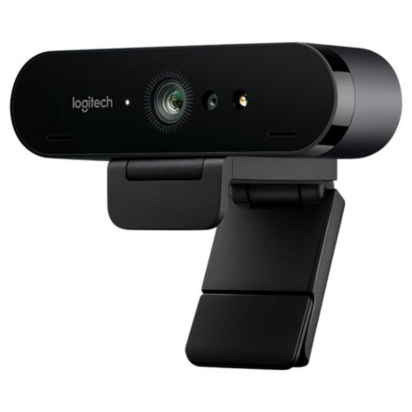 Веб-камера Logitech BRIO 4K Stream Edition (960-001194)