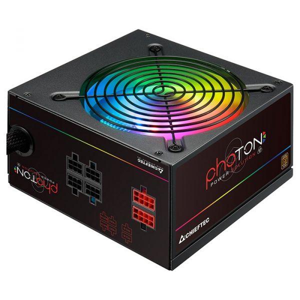 Блок живлення Chieftec A80 750 W 85+ (CTG-750C-RGB)