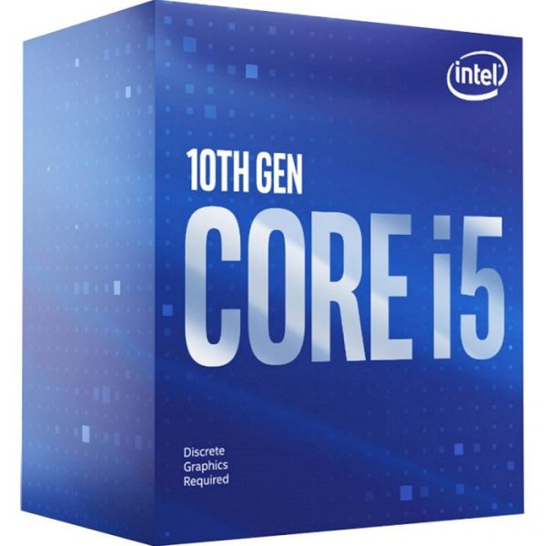 Процесор Intel Core i5-10400F (BX8070110400F)