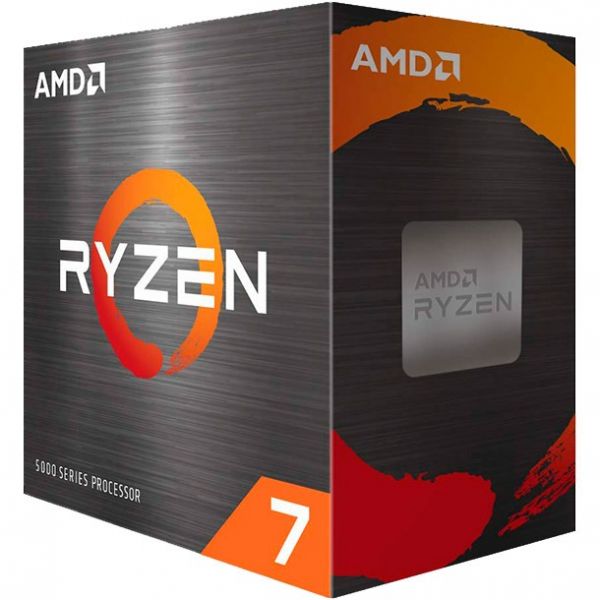 Процесор AMD Ryzen 7 5700G (100-100000263BOX)