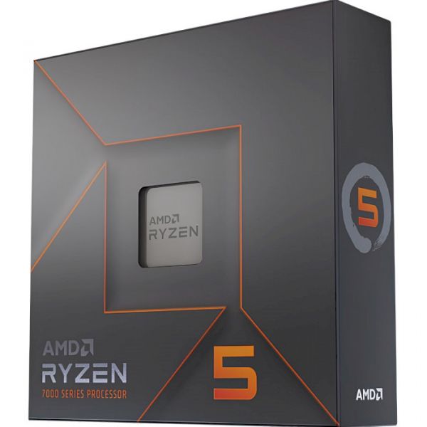 Процесор AMD Ryzen 5 7600X (100-100000593WOF)