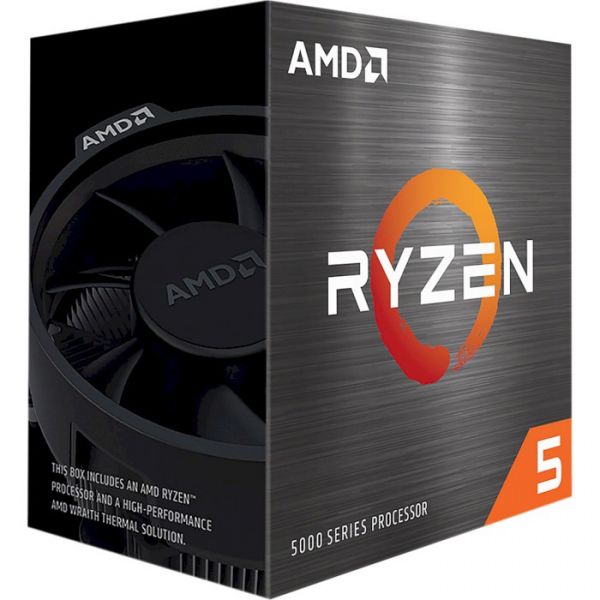 Процесор AMD Ryzen 5 5600 (100-100000927BOX)