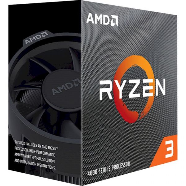 Процесор AMD Ryzen 3 4100 (100-100000510BOX)