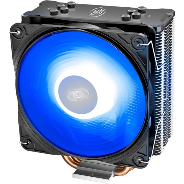 Повітряне охолодження Deepcool GAMMAXX GTE V2 (DP-MCH4-GMX-GTEV2)