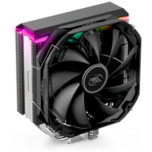 Повітряне охолодження Deepcool AS500 (R-AS500-BKNLMN-G)