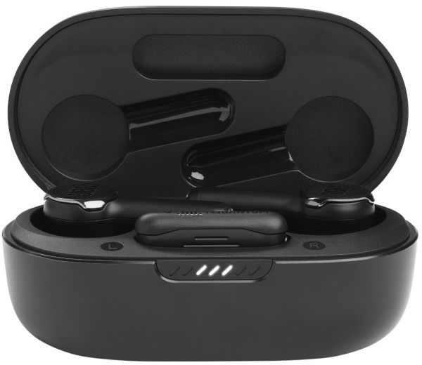 Навушники TWS JBL Quantum TWS Black (JBLQUANTUMTWSBLK)