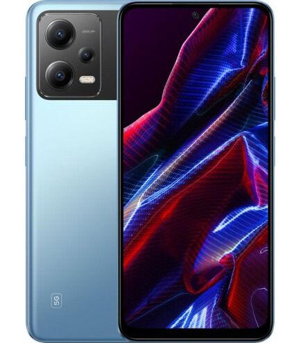 Смартфон Xiaomi Poco X5 5G 8/256GB Blue