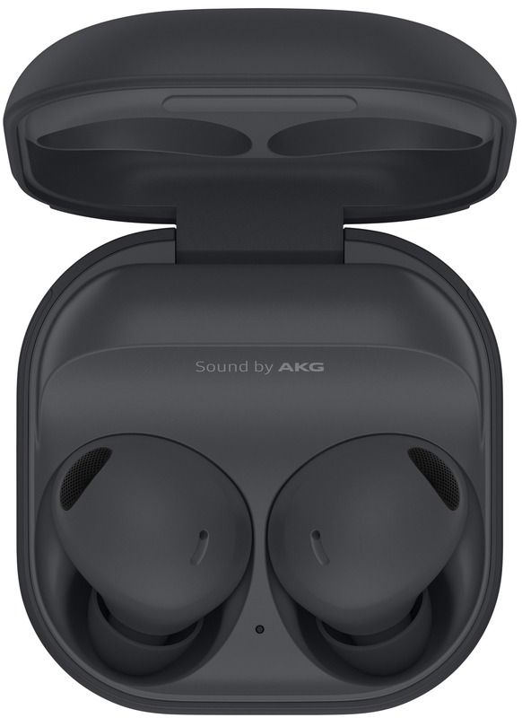 Навушники TWS Samsung Galaxy Buds2 Pro Graphite (SM-R510NZAA)