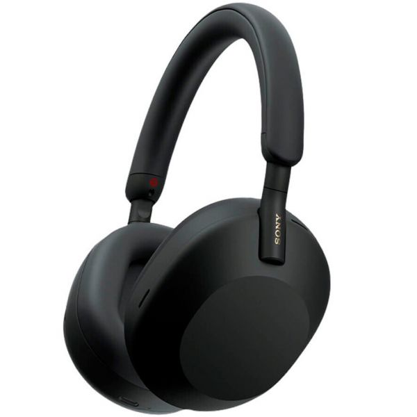 Навушники Sony WH-1000XM5 Black (WH1000XM5B.CE7)